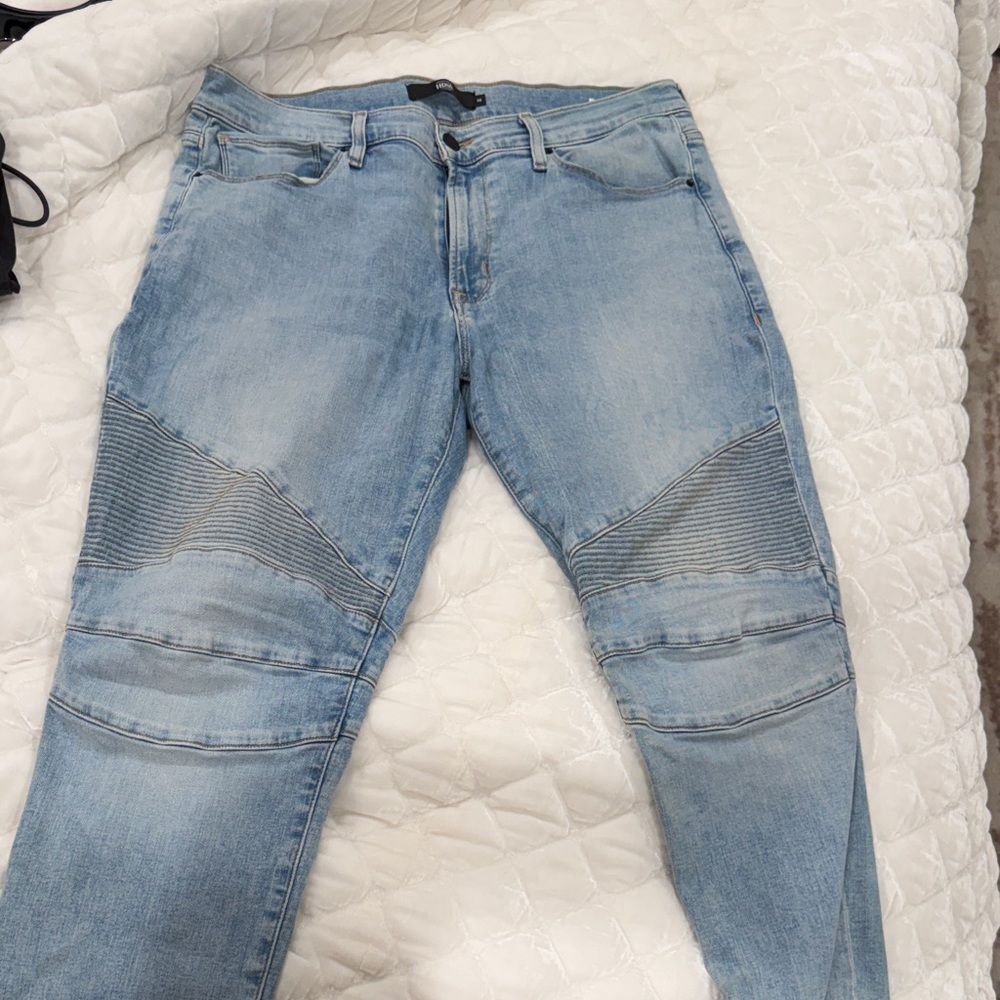 Hudson Jeans Light Blue Men's Jeans